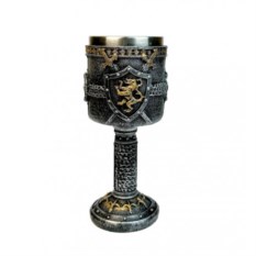 Бокал на ножке «Лев»