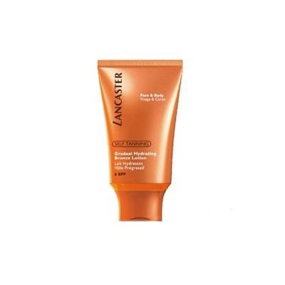 Лосьон-автозагар увлажняющий SPF6