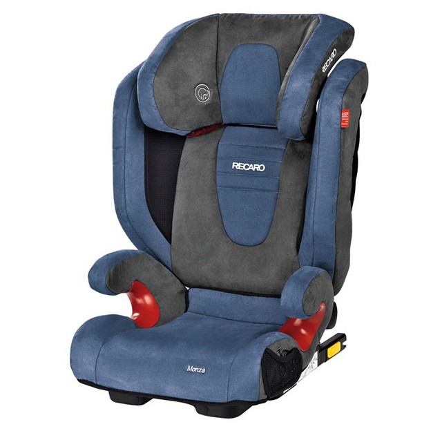 Автокресло recaro seatfix