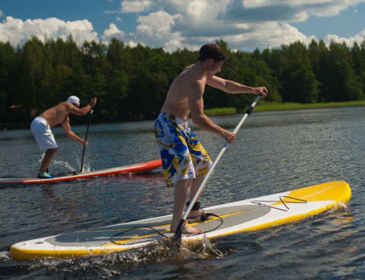 Доска для плавания на воде