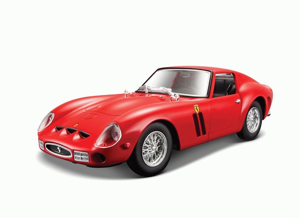 1 Ferrari 250 GTO