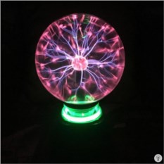 Светильник Плазма-шар 15 см