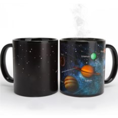 Кружка-хамелеон Solar System