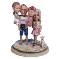 Семейный подарок Сплочённое семейство