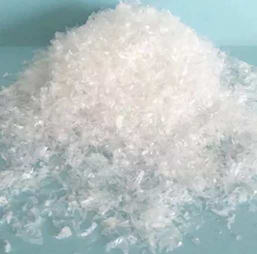 Искусственный полимерный снег Русский снег, вес 10 кг