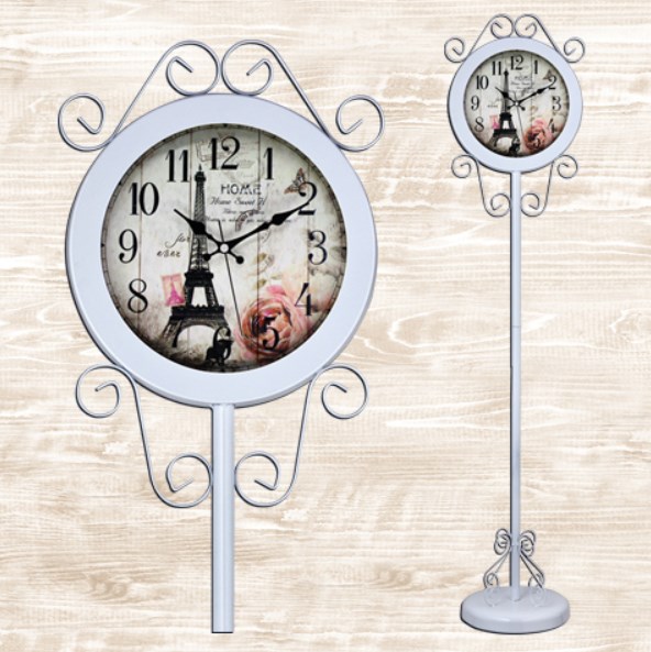 Напольные часы Galaxy AYP-810-2 White