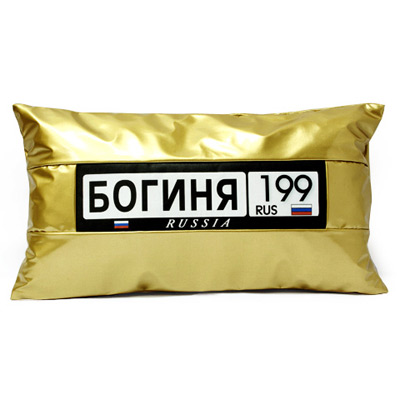 Автоподушка «Богиня»