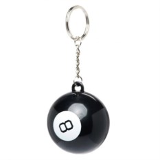 Брелок шар ответов Magic 8 ball