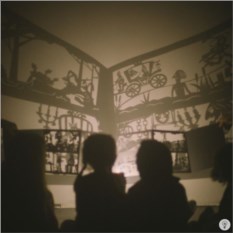 Книга Театр теней. Снежная Королева