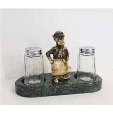 Подарочный набор предметов для специй