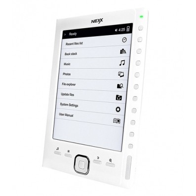 Электронная книга NEXX NIR-601