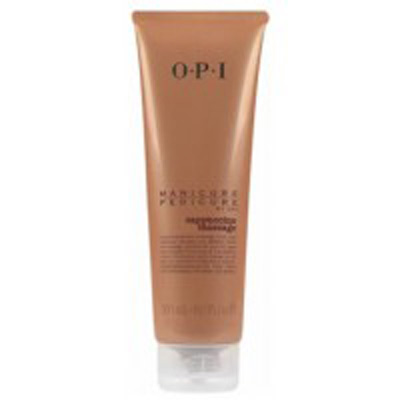 Массажный лосьон Cappuccino massage OPI