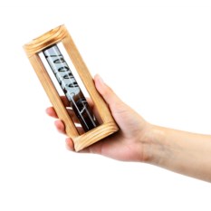 Термометр «Галилей» в деревянном корпусе