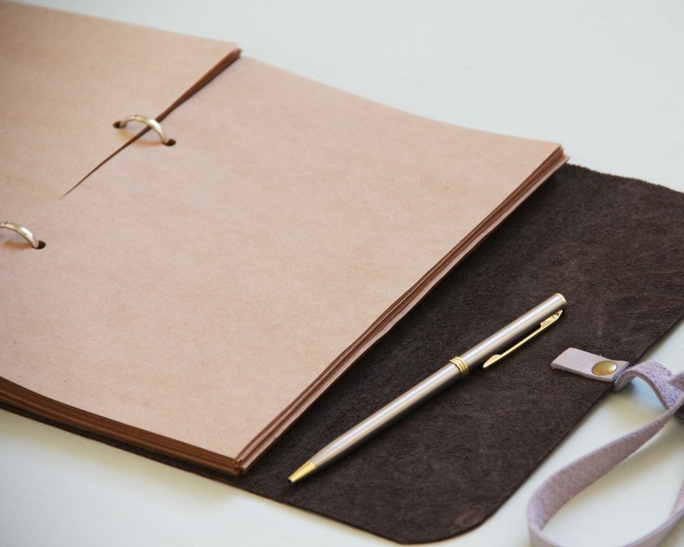 Сменный блок А5 крафт