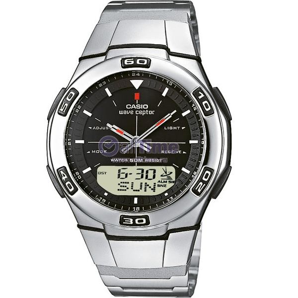Мужские японские наручные часы Casio