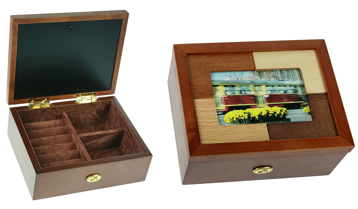 Шкатулка MORETTO