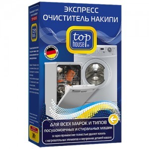 Экспресс-очиститель накипи