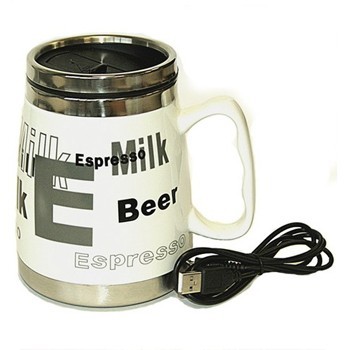 USB кружка Milk Latte